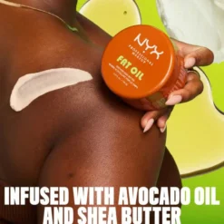 Fat Oil Caramelt Mami Body Butter