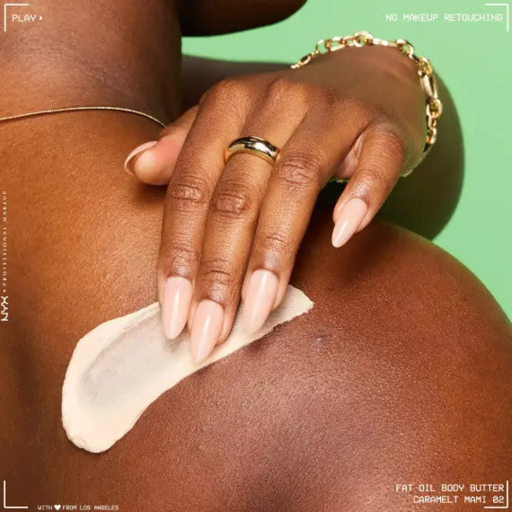 Fat Oil Caramelt Mami Body Butter