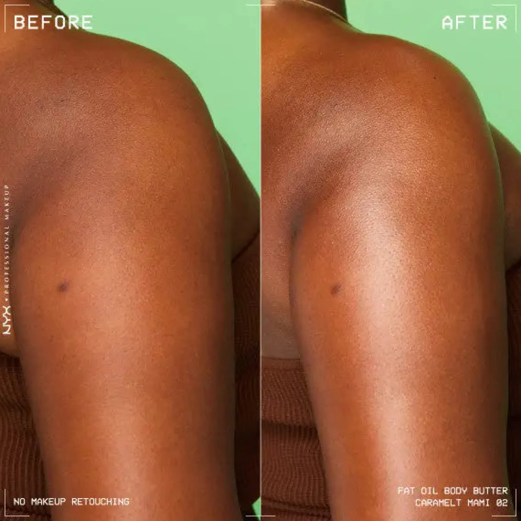 Fat Oil Caramelt Mami Body Butter