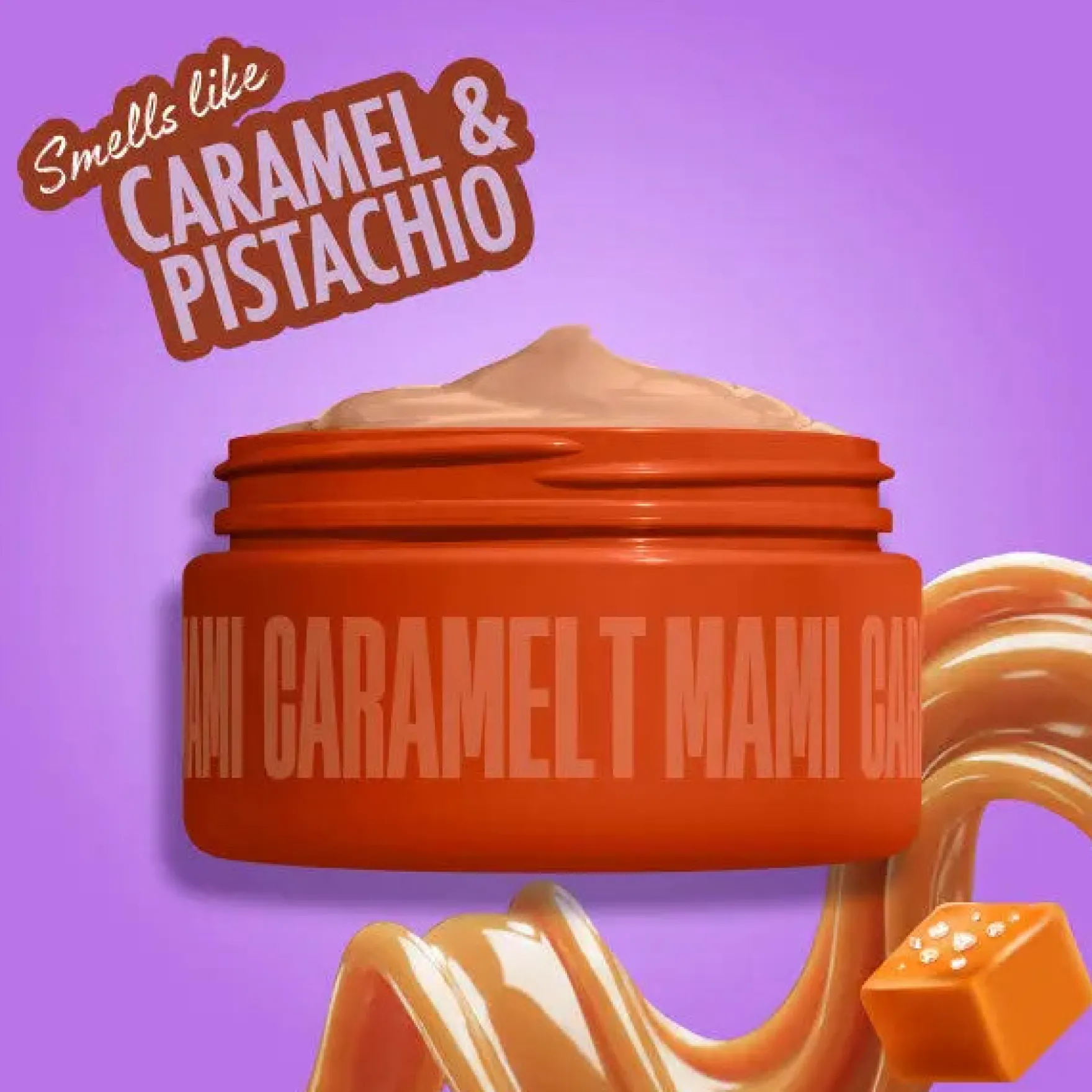 Fat Oil Caramelt Mami Body Butter