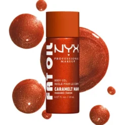 Fat Oil Caramelt Mami Body Oil Mini