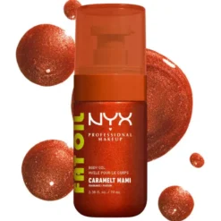 Fat Oil Caramelt Mami Body Oil