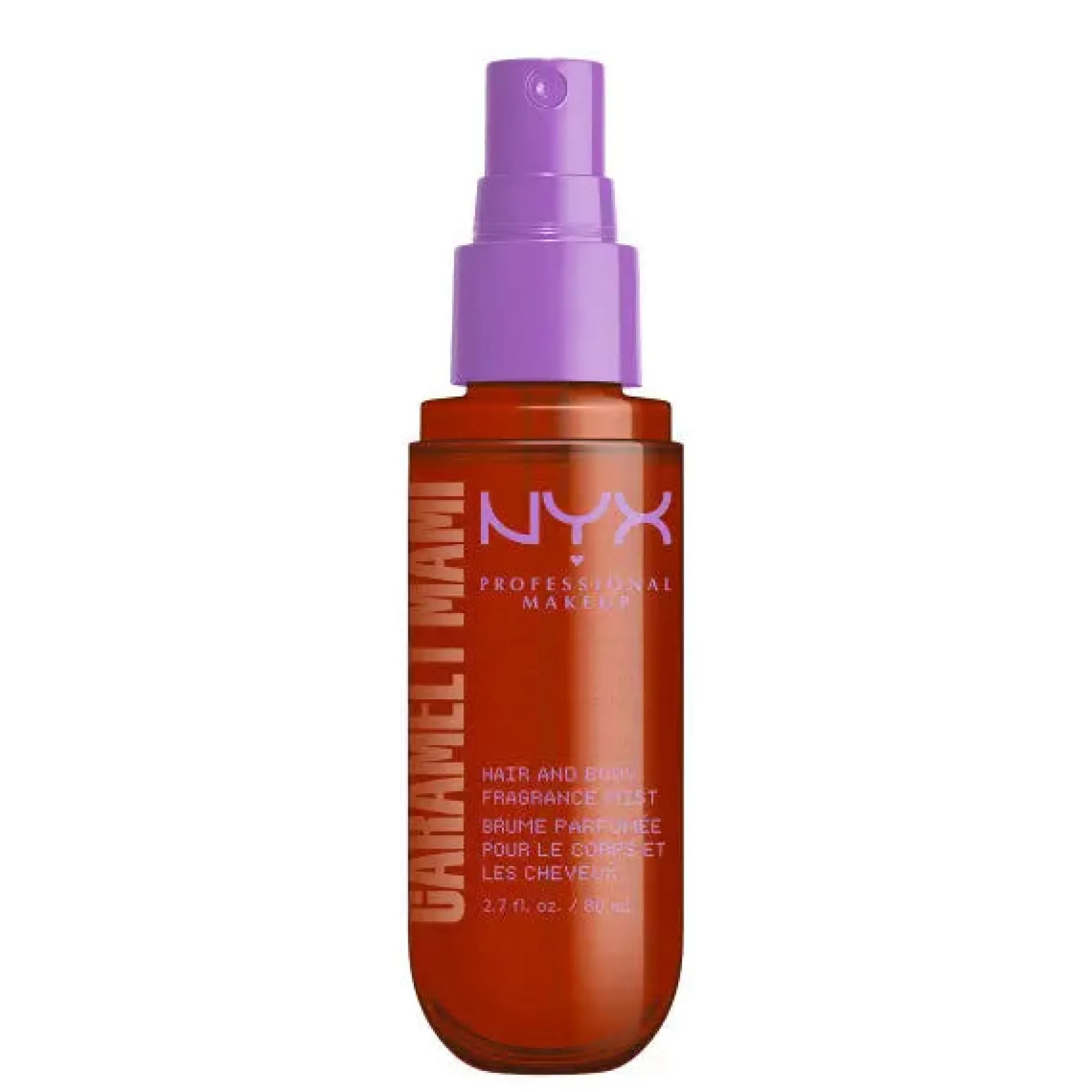 Fat Oil Caramelt Mami Body Spray