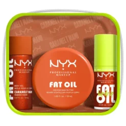 Fat Oil Caramelt Mami Kit