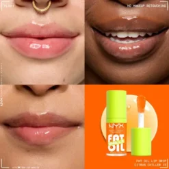 Fat Oil Chillz Citrus Chiller