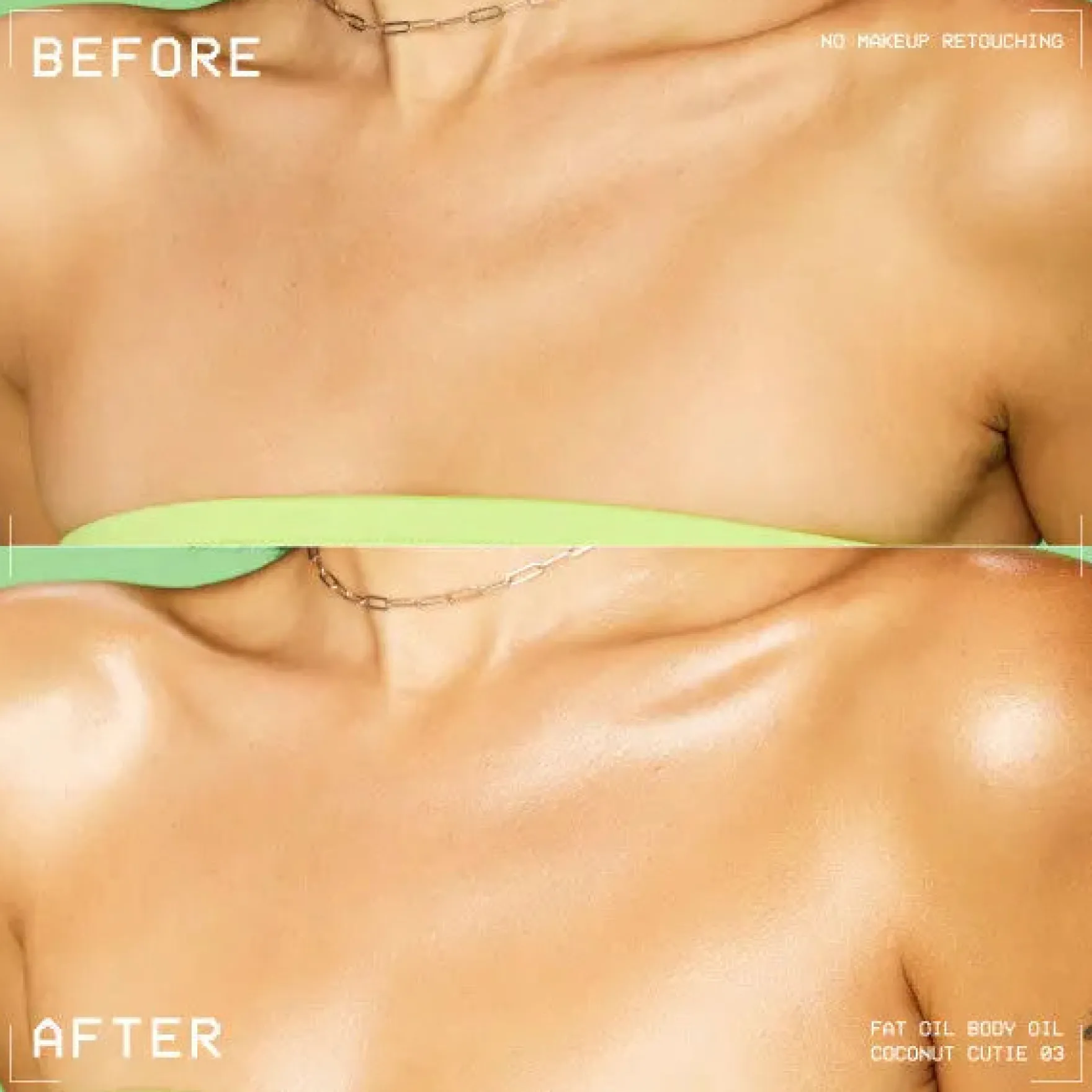 Fat Oil Coconut Cutie Body Oil