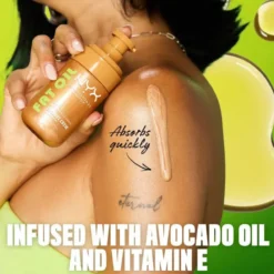 Fat Oil Coconut Cutie Body Oil