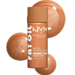 Fat Oil Coconut Cutie Body Oil Mini