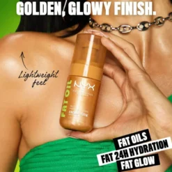 Fat Oil Coconut Cutie Body Oil Mini