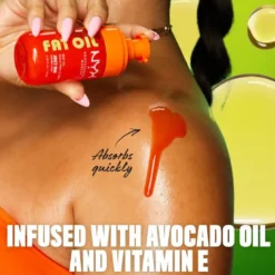 Fat Oil Juicy Boo Body Oil