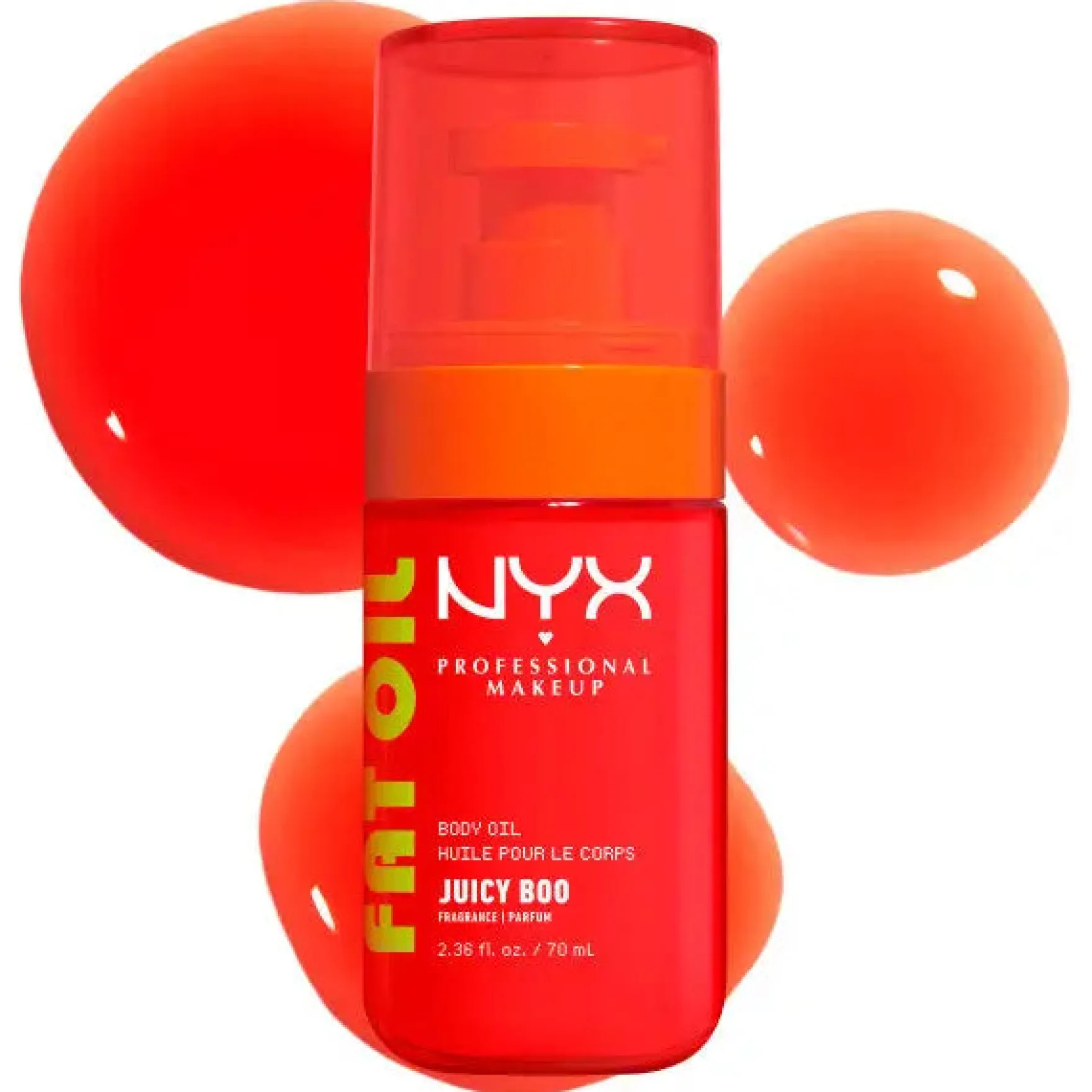 Fat Oil Juicy Boo Body Oil