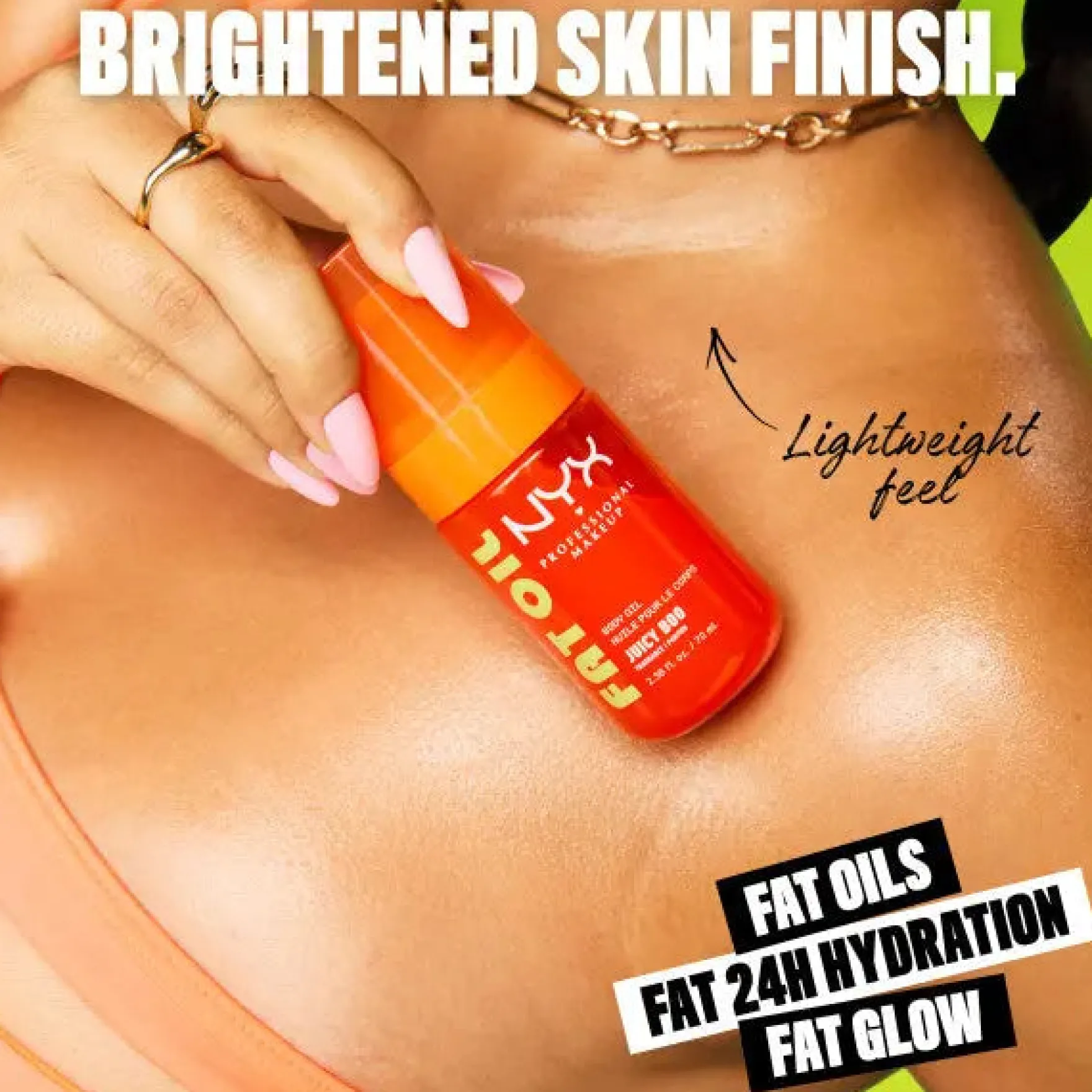 Fat Oil Juicy Boo Body Oil