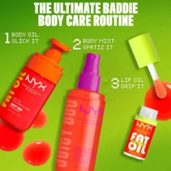 Fat Oil Juicy Boo Body Oil Mini