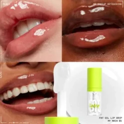 Fat Oil Lip Drip My Main