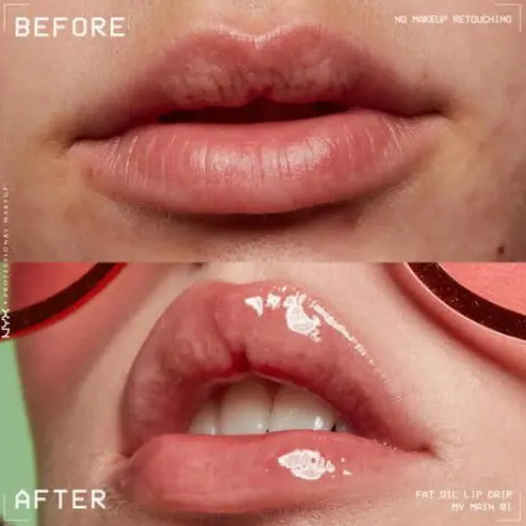 Fat Oil Lip Drip My Main