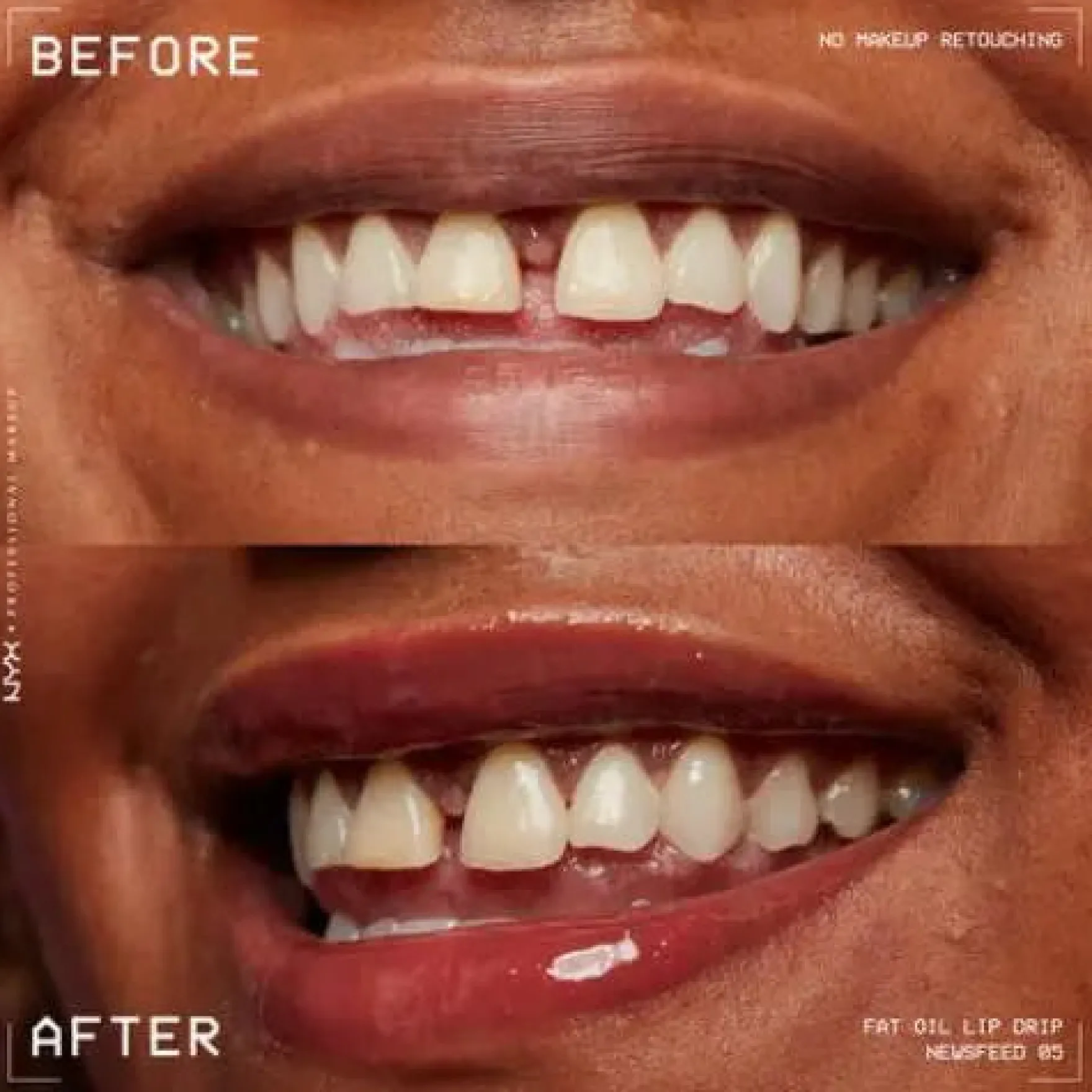 Fat Oil Lip Drip Newsfeed