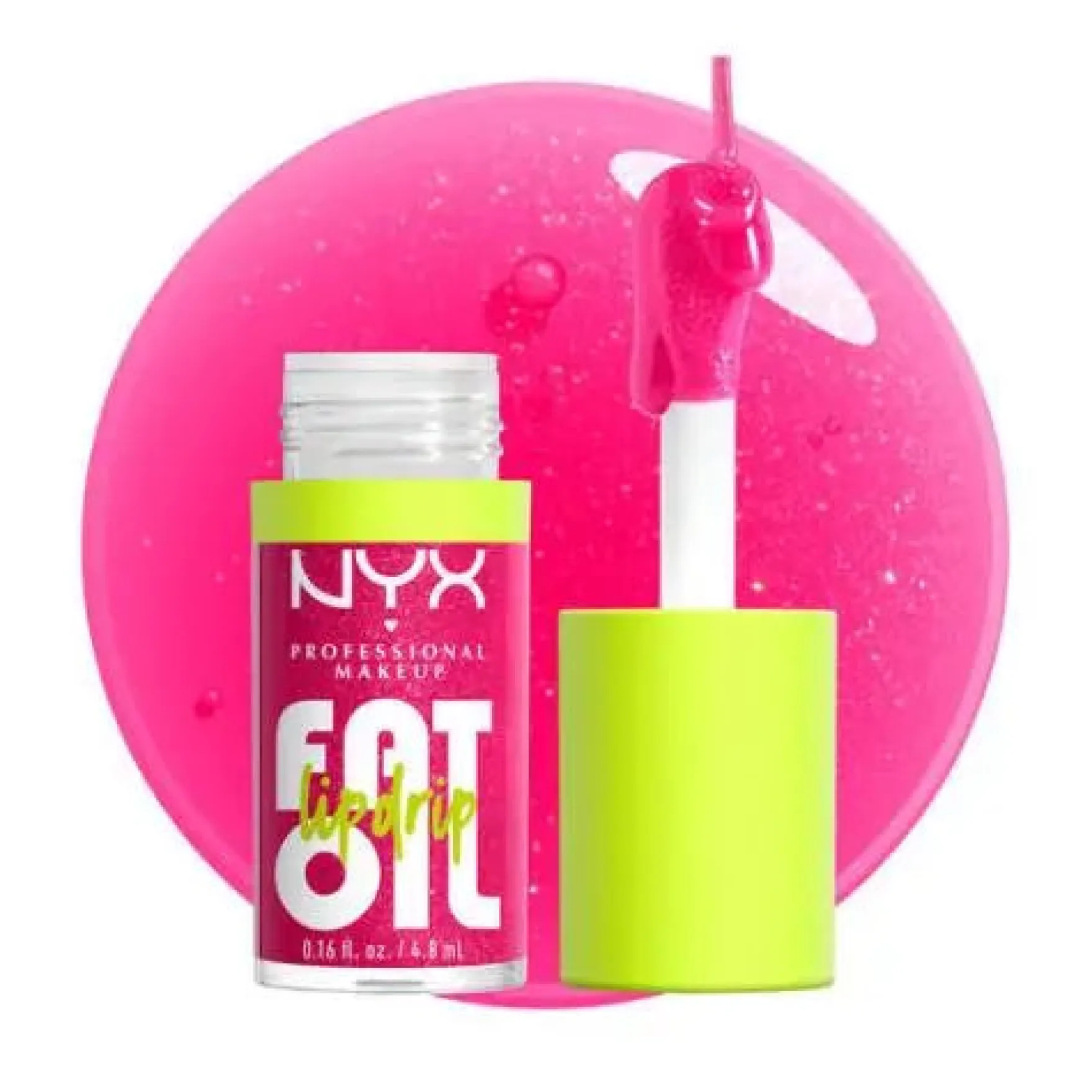 Fat Oil Lip Drip Supermodel