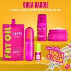 Fat Oil Suga Baddie Body Butter