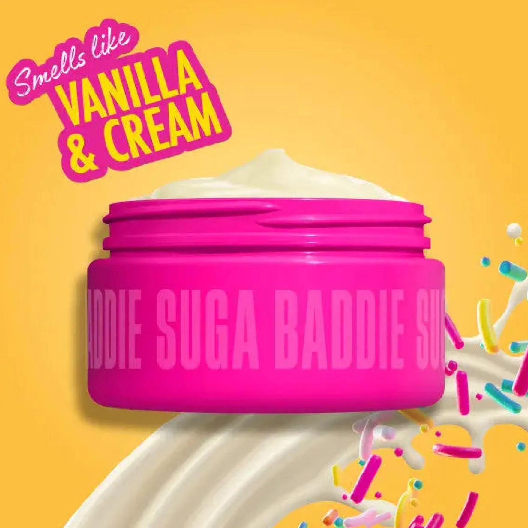 Fat Oil Suga Baddie Body Butter Mini