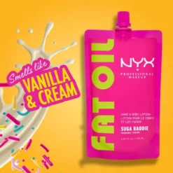 Fat Oil Suga Baddie Body Lotion