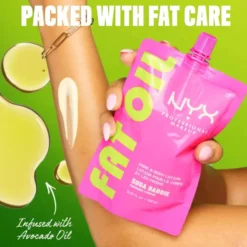 Fat Oil Suga Baddie Body Lotion