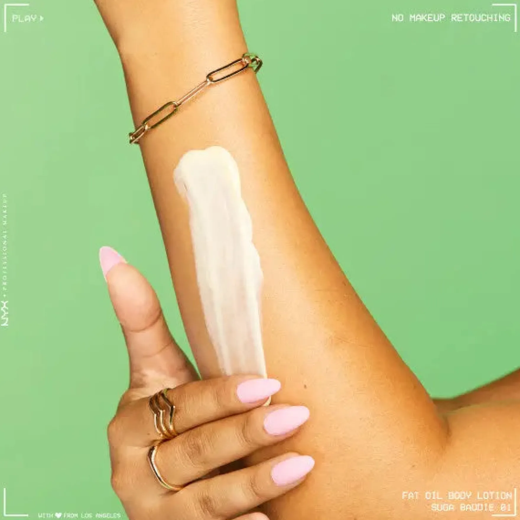 Fat Oil Suga Baddie Body Lotion