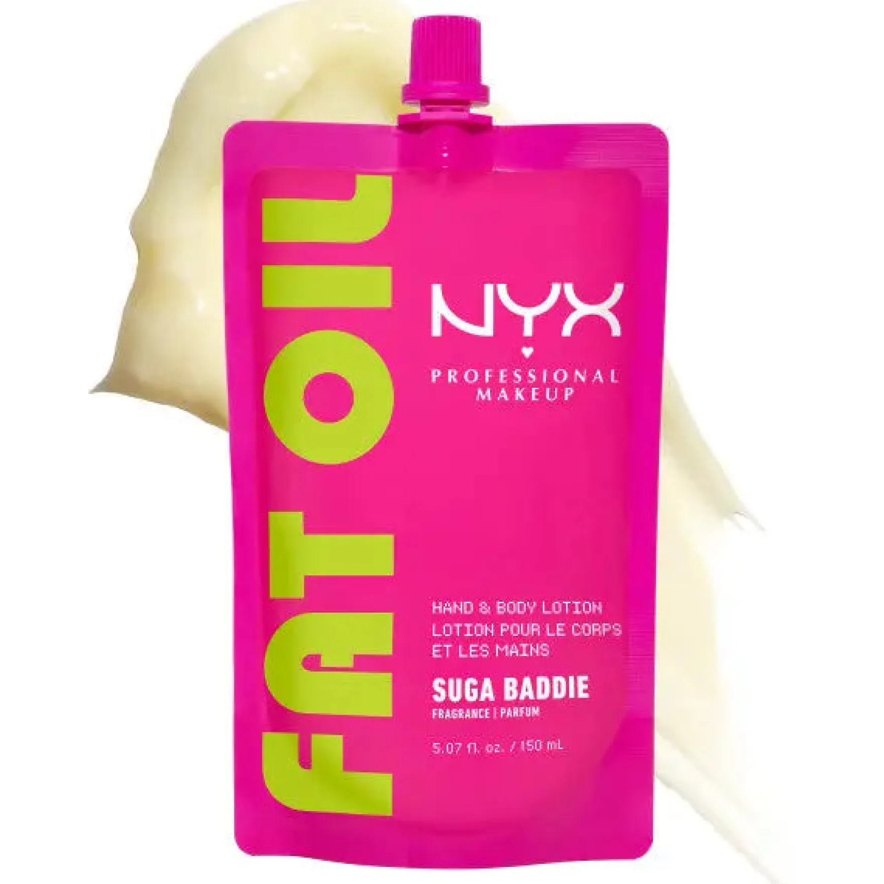 Fat Oil Suga Baddie Body Lotion