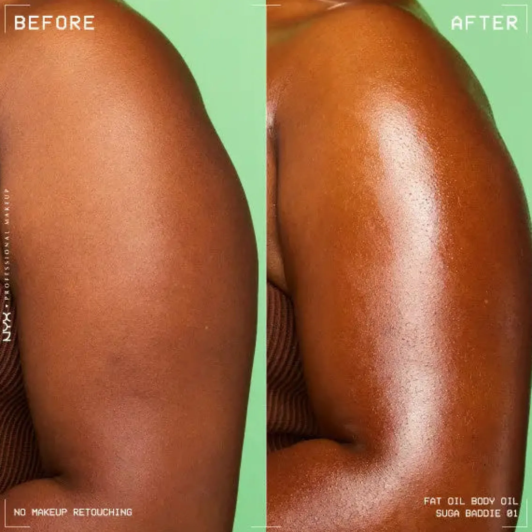 Fat Oil Suga Baddie Body Oil