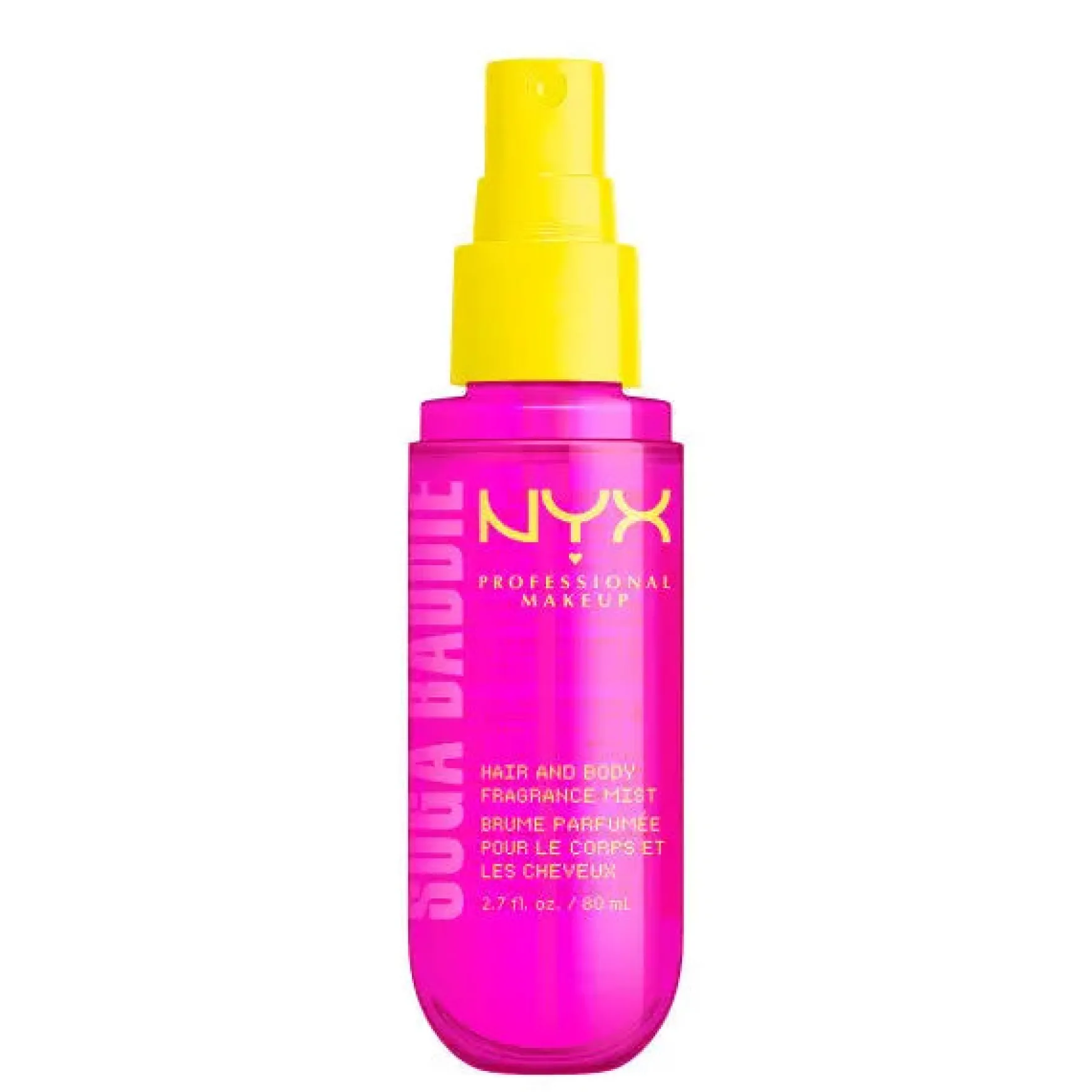 Fat Oil Suga Baddie Body Spray