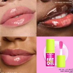 Fat Oil Suga Baddie Kit