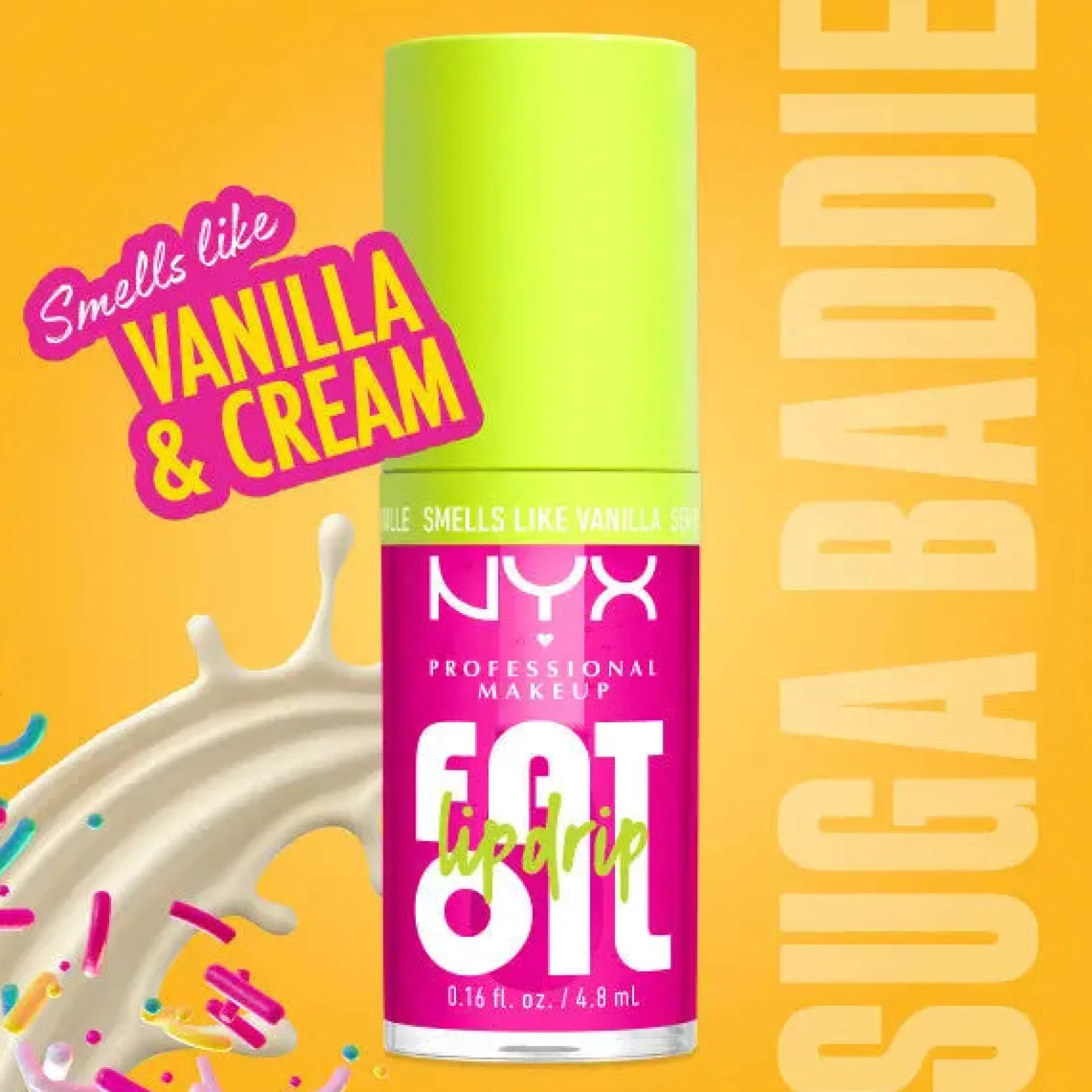 Fat Oil Suga Baddie Lip Drip
