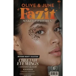 Fazit Cheetah Eye Wings