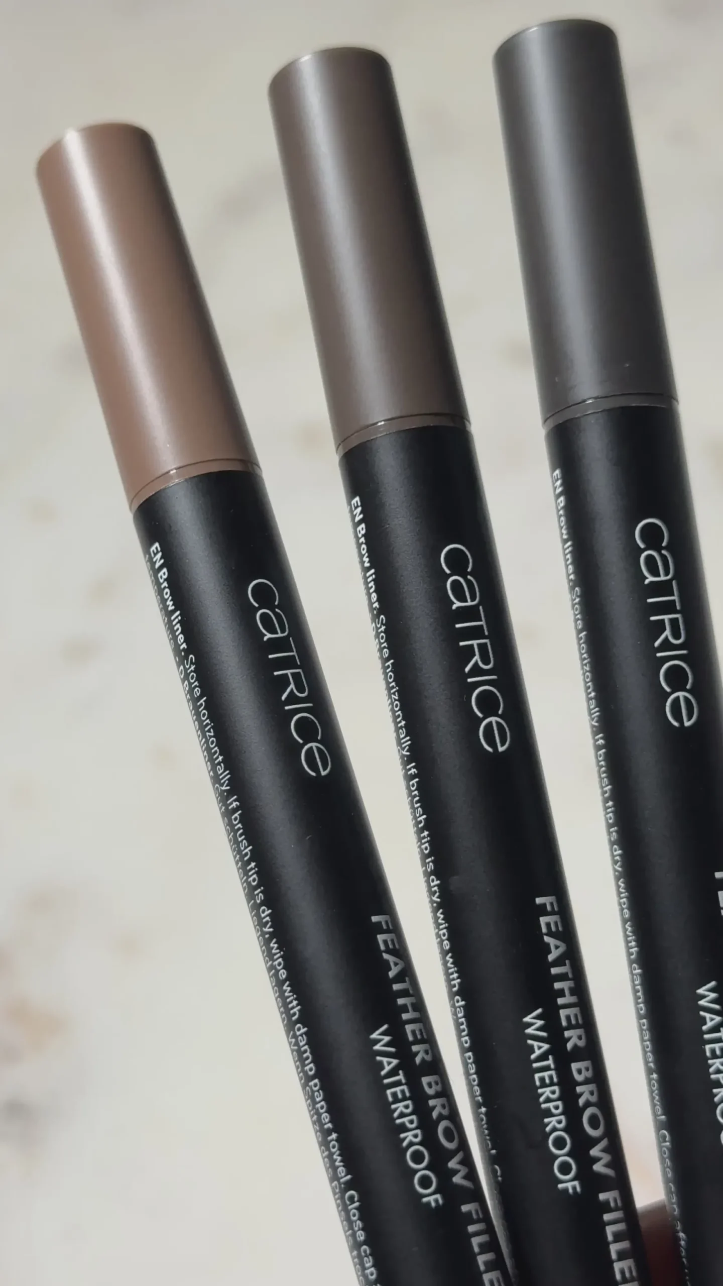 Feather Brow Filler Waterproof