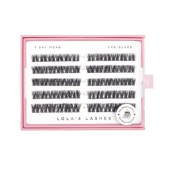 Feathered Volume Pre-Glued Lashes