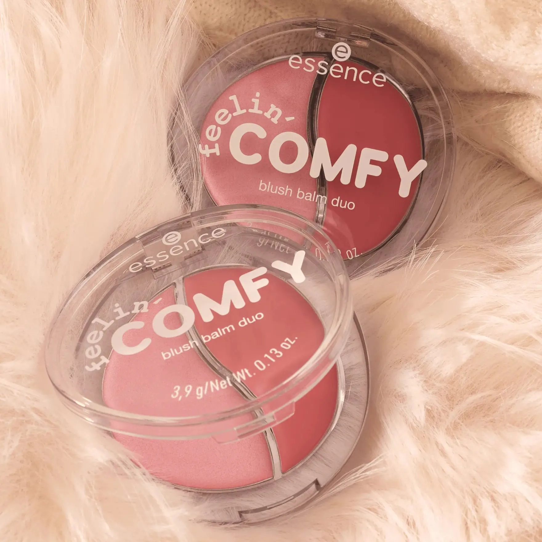 Feelin' Comfy Blush Balm Duo In My Blushin' Era