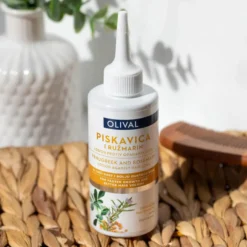 Fenugreek And Rosemary Lotion