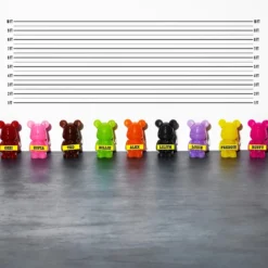 Feral Teddy Mystery Plumping Lip Gloss