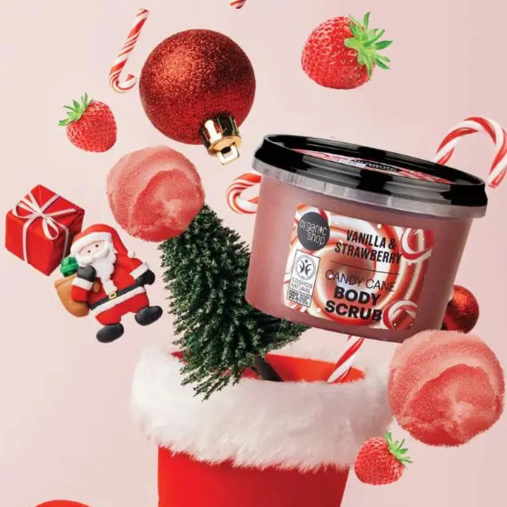 Festive Confection Beauty Set