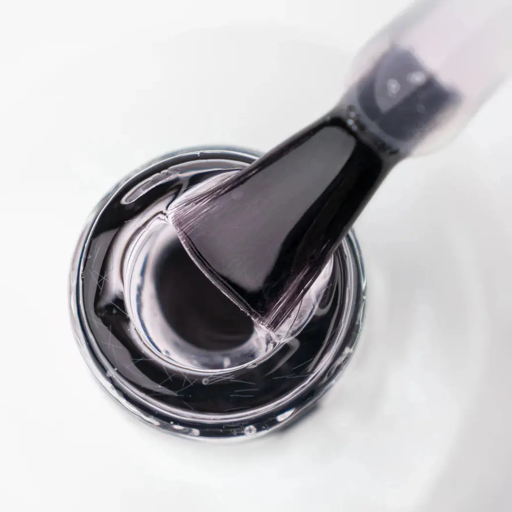 Fiber Base Coat Clair