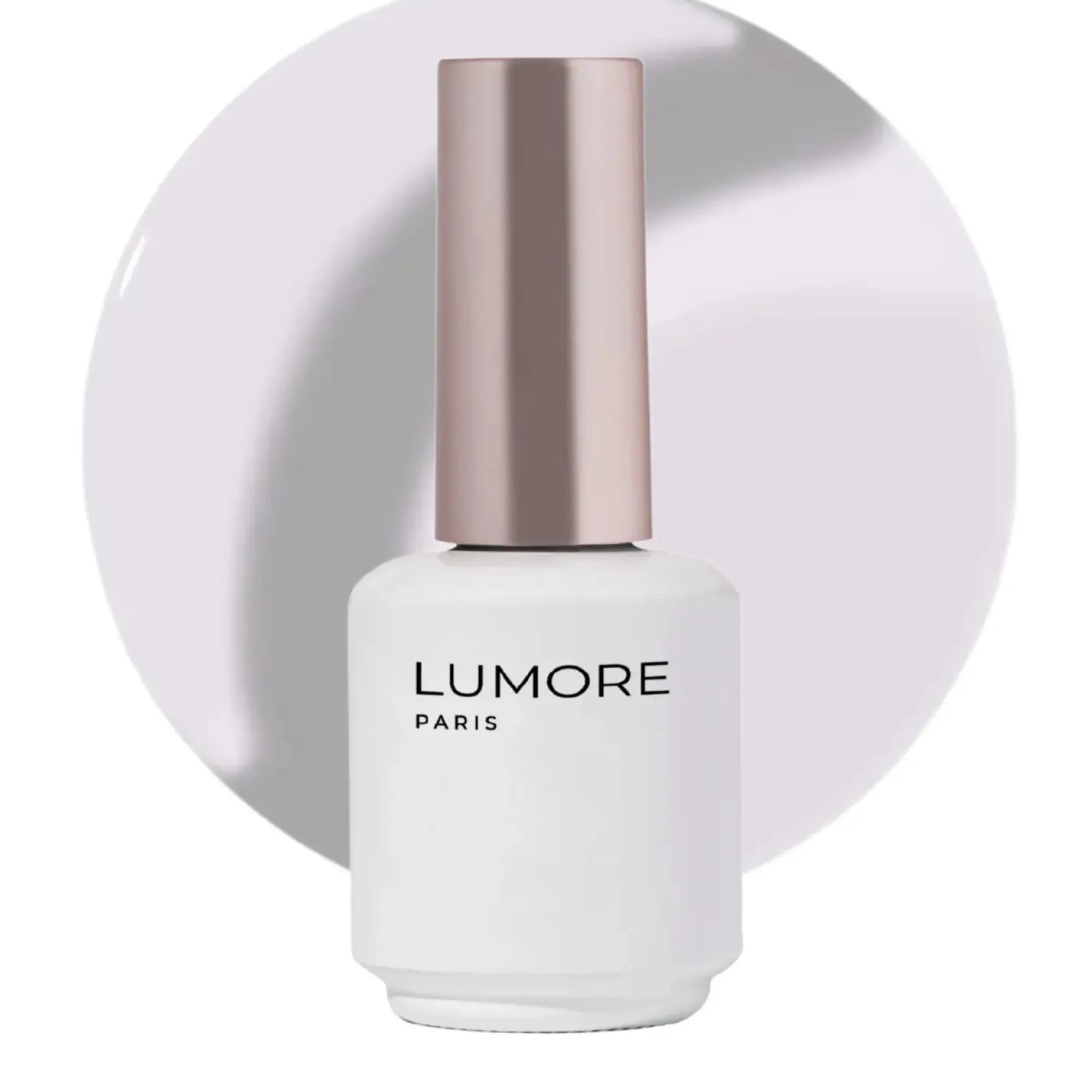 Fiber Base Coat Clair