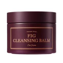 Fig Cleansing Balm