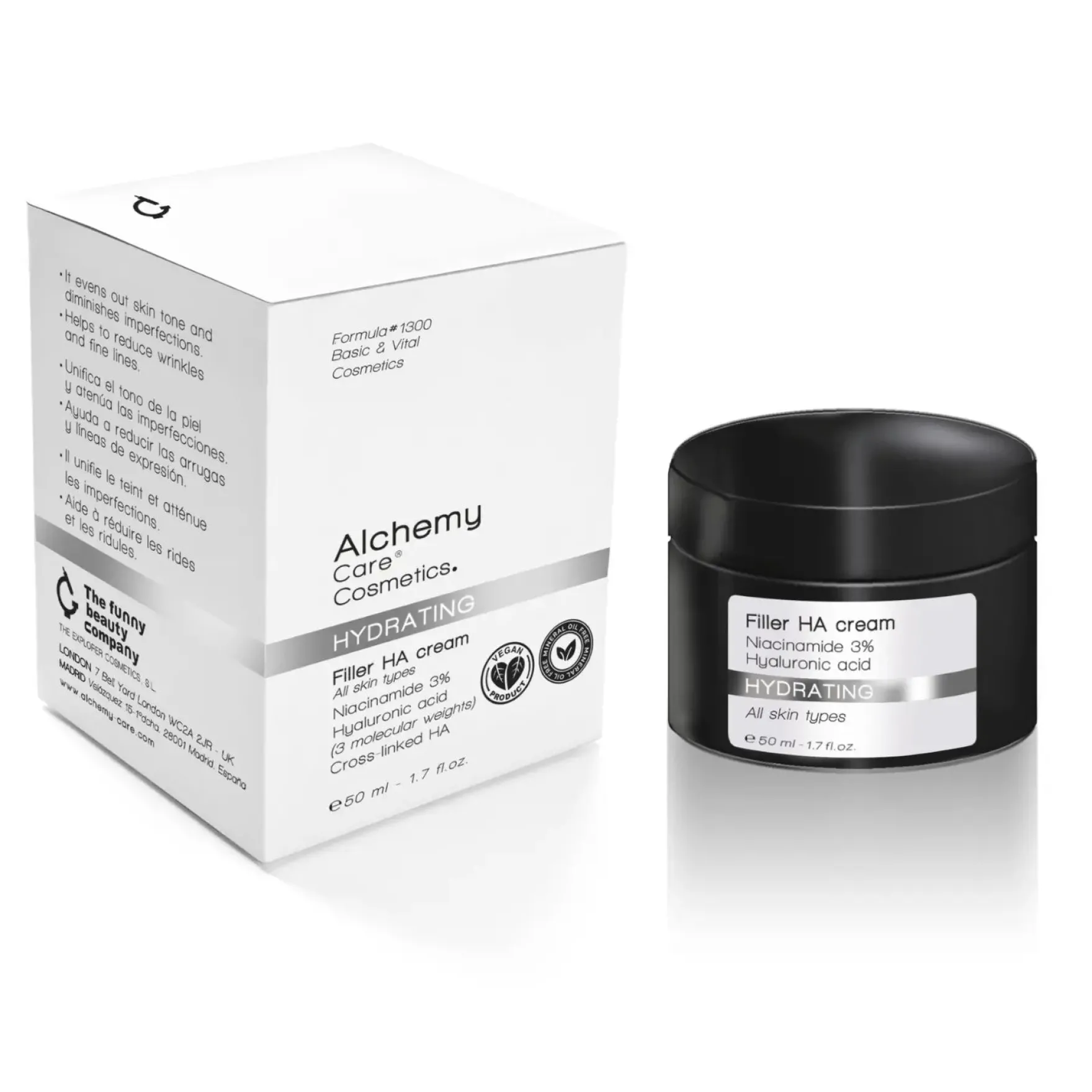 Filler HA Cream