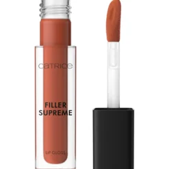 Filler Supreme Lip Gloss 100 Cinnamon Glazed