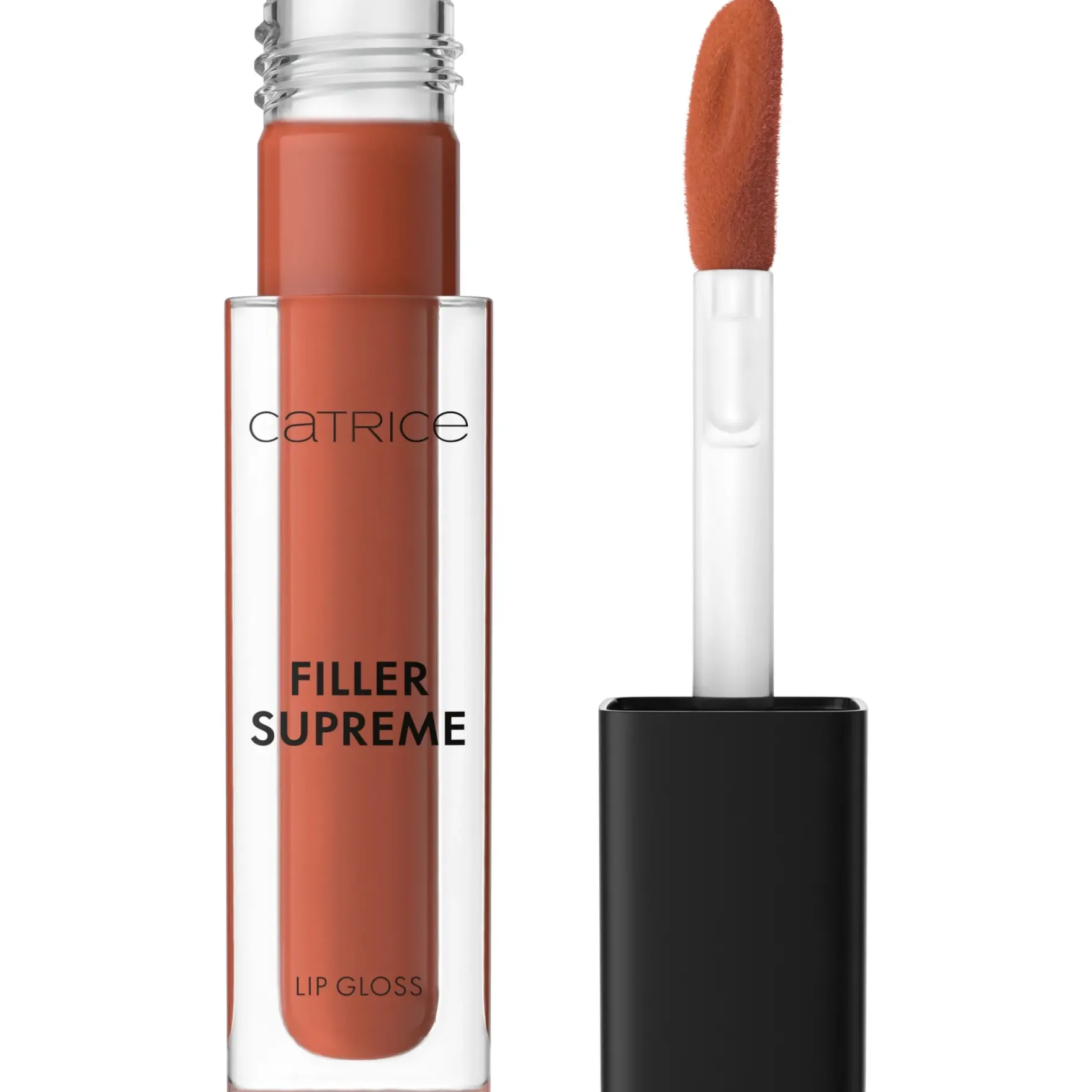 Filler Supreme Lip Gloss 100 Cinnamon Glazed
