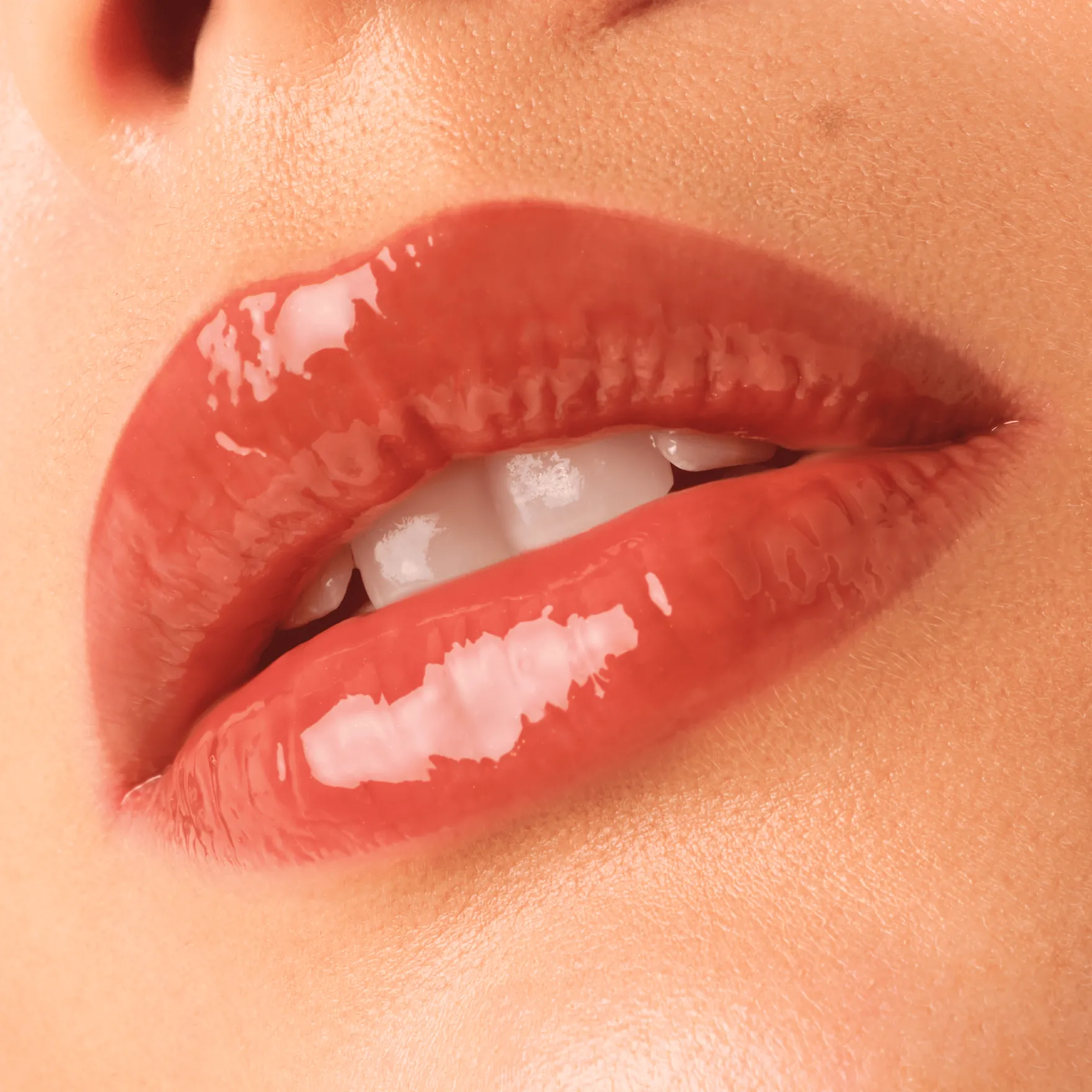 Filler Supreme Lip Gloss 100 Cinnamon Glazed