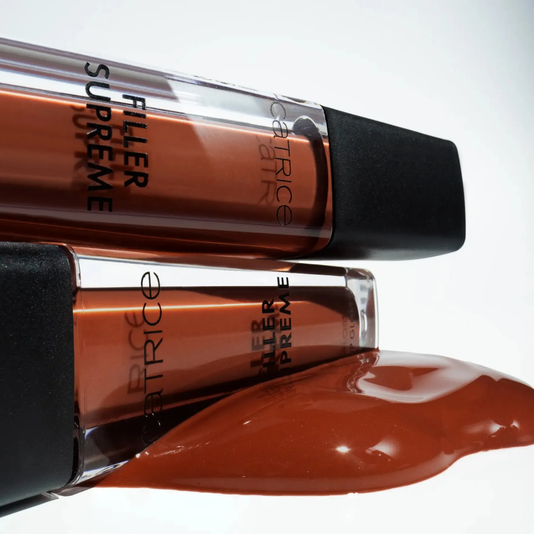 Filler Supreme Lip Gloss 100 Cinnamon Glazed