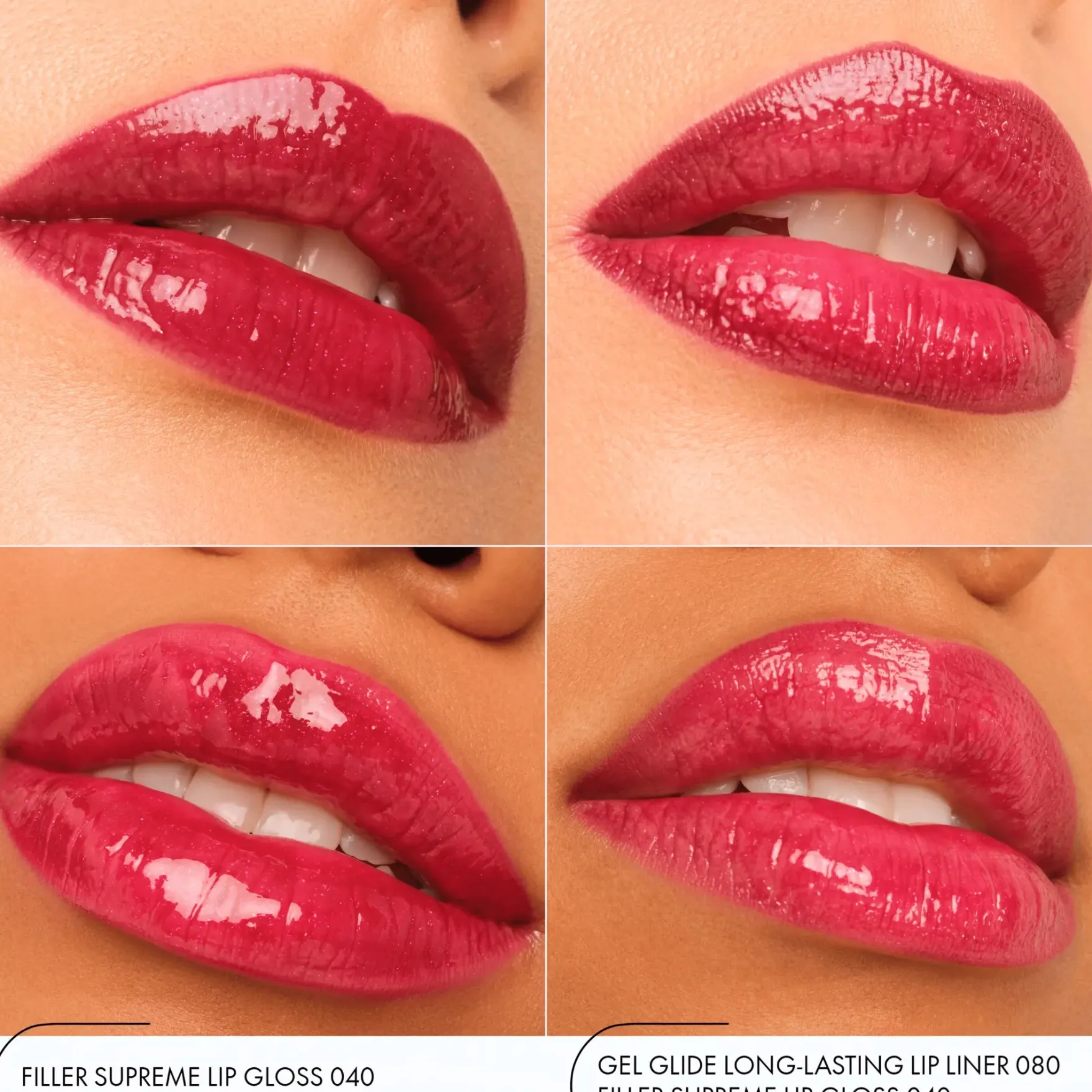 Filler Supreme Lip Gloss 040 Drama Certified