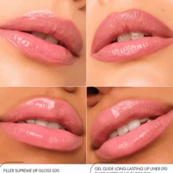 Filler Supreme Lip Gloss 020 Fairytale Filter