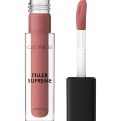 Filler Supreme Lip Gloss 050 Nude, Not Rude