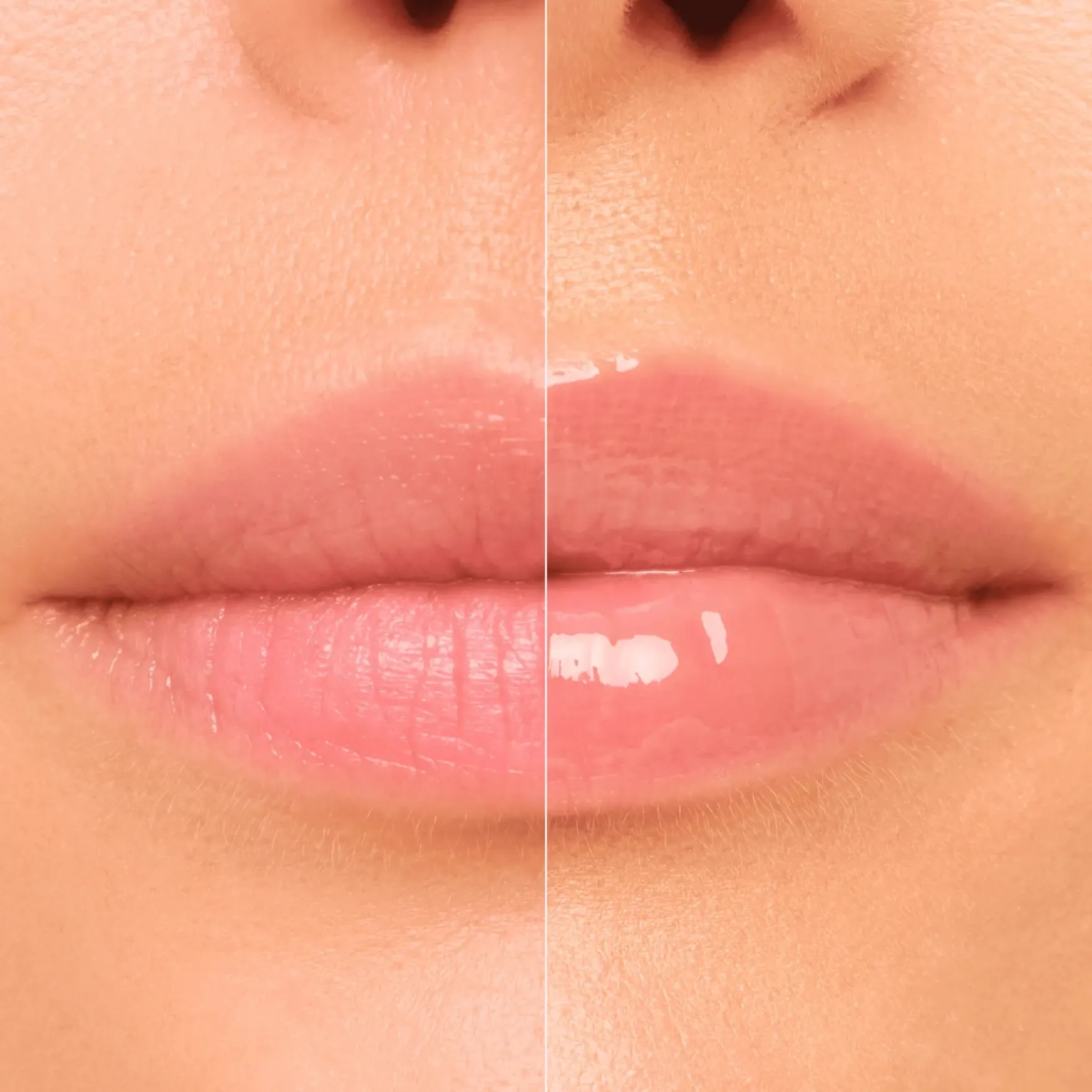 Filler Supreme Lip Gloss 050 Nude, Not Rude